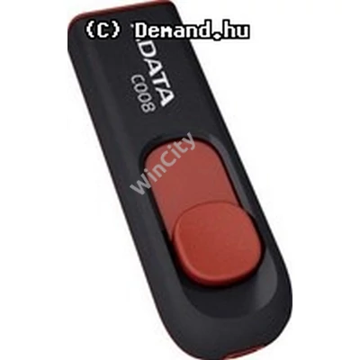 Pen Drive 16Gb USB A-DATA AC008-16G-RKD