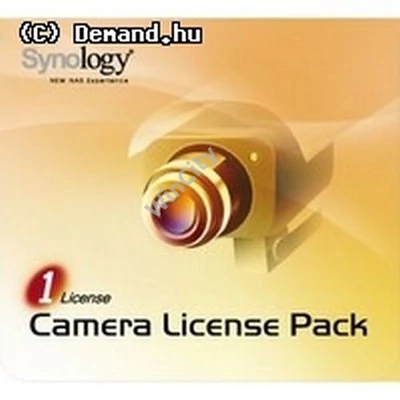 IPCAm Synology Device license pack-1