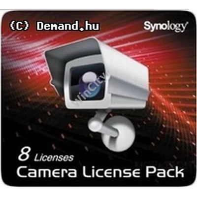 IPCAm Synology Device license pack-8