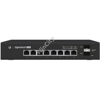 ET Sw Ubiquiti ES-8-150W 8p+2xSFP Gbe PoE