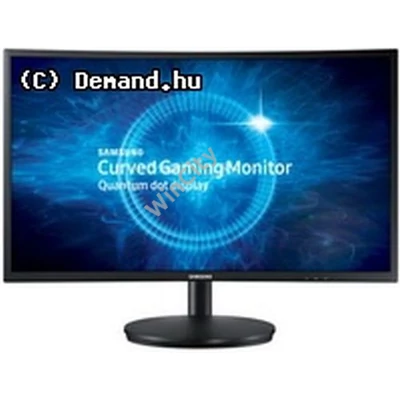 Mon Sam 24' S24D310 VA LED 5ms BK FHD HDMI VGA