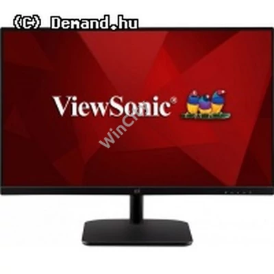 Mon ViewSonic 24' VA2432-MHD FHD IPS 4ms VGA HDMI DP VESA