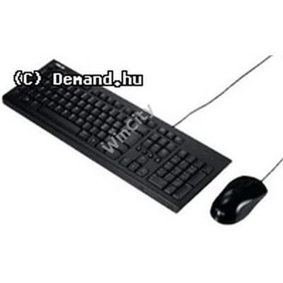 Key HU USB Asus U2000 +Mouse Black