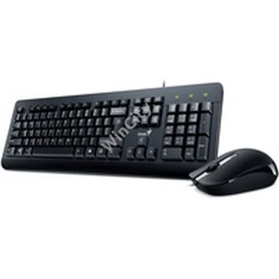 Key HU USB Genius KM-160 +Mouse BK 31330001418