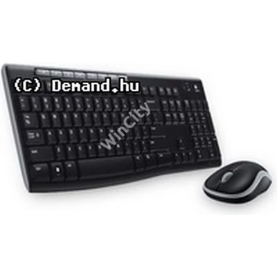 Key EN Log Cordl. MK270 USB BK+mouse 920-004508