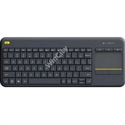 Key EN Log Cordl. K400 Plus Touch Unif. 920-007145