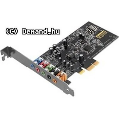 HK Creative Audigy FX 5.1 PCIE 70SB157000000