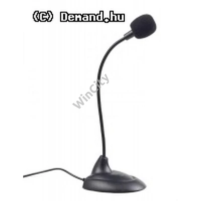 Mikrofon Gembird Desktop microphone MIC-205 Black