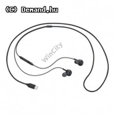 Fejhal Samsung EO-IC100BWE Headsets EarphonesWhite