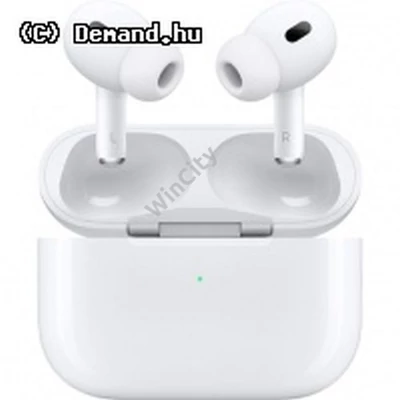 Fejhal +mikrofon Apple Airpods Pro2 mqd83zm/a