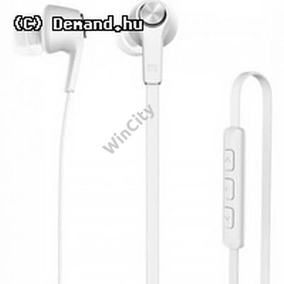 Fejhal +mikrofon Xiaomi MI Basic headset Silver ZBW4355TY