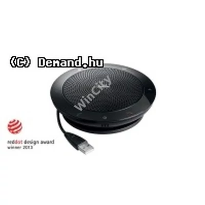 HF Jabra Speak 510 UC Speakerphone USB Portable 7510-209