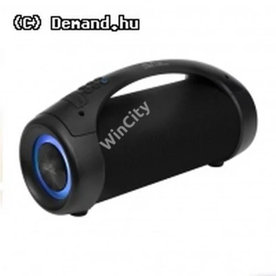 HF SAL Boom-Box BT 5000 Bluetooth 50W +FM rádió