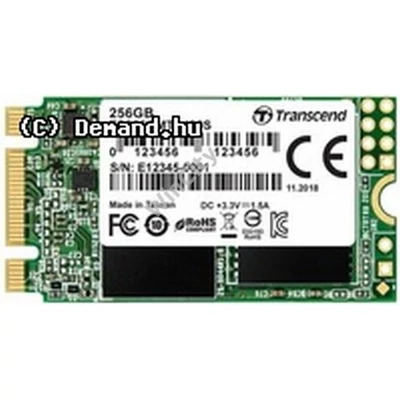 SSD Transcend M.2 SATA 2242 256G TS256GMTS430S