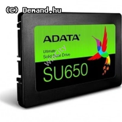 SSD A-DATA 2,5' 1Tb SU650 Ultimate ASU650SS-1TT-R