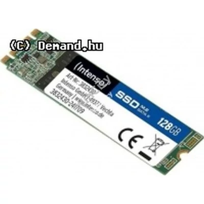 SSD Intenso M.2 2280 PCIe 128Gb Intenso TOP 3832430