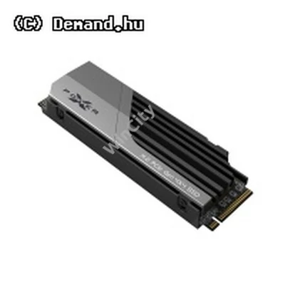 SSD Silicon Power M.2 2280 2TB XS70 NVMe SP02KGBP44XS7005
