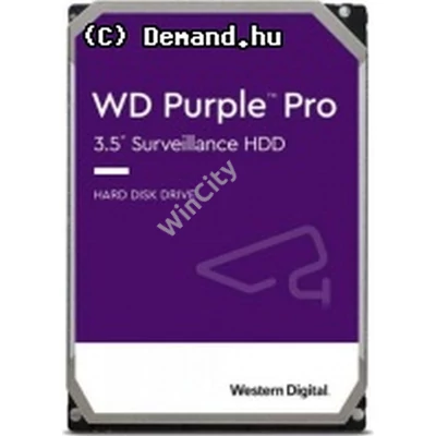 HDDW 14Tb 512Mb SATA3 WD Purple Pro WD141PURP