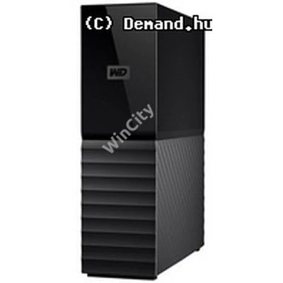 HDD USB3 3,5' WD 6Tb My Book WDBBGB0060HBK-EESN