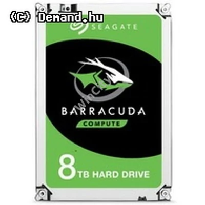 HDDS 8Tb 256Mb SATA3 Seagate Barracuda ST8000DM004