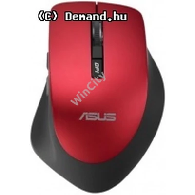 Mou Asus Optical Wireless WT425 Red