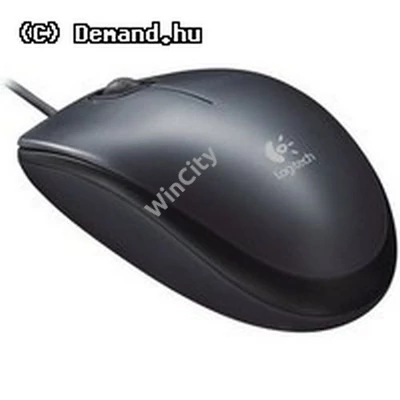 Mouse Logitech Optical M90 USB 910-001794