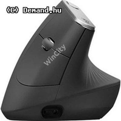 Mou Log Bluetooth Mouse MX Vertical 910-005448