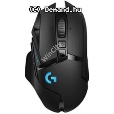 Mouse Log Cordl. Laser G502 Lightspeed 910-005567