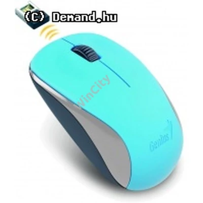 Mou Genius Optical Wireless NX-7000 BlueEye Blue 31030027402