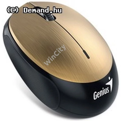 Mou Genius Wireless NX-9000BT Gold USB 31030009407