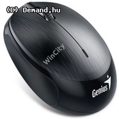 Mou Genius Wireless NX-9000BT Iron Gray USB 31030009406