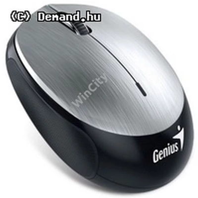 Mou Genius Wireless NX-9000BT Silver USB 31030009408