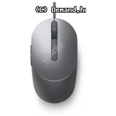 Mouse Dell Laser MS3220 USB Titan Gray 570-ABHM