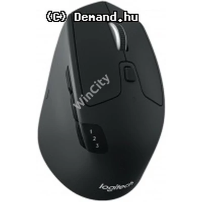 Mouse Logitech Cordl. Optical M720 Triathlon Bluetooth910-004791