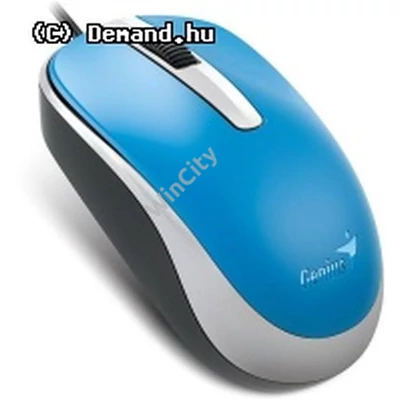 Mouse Genius Optical DX-120 USB Blue 31010105108