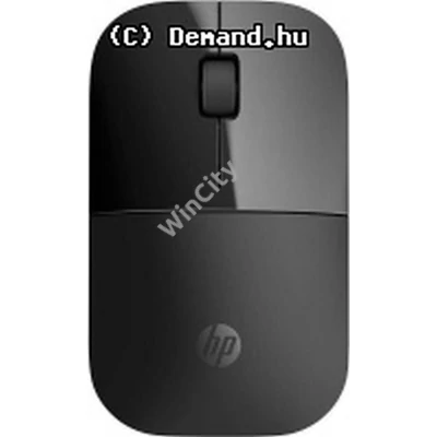 Mouse HP Wireless Z3700 Black 758A8AA