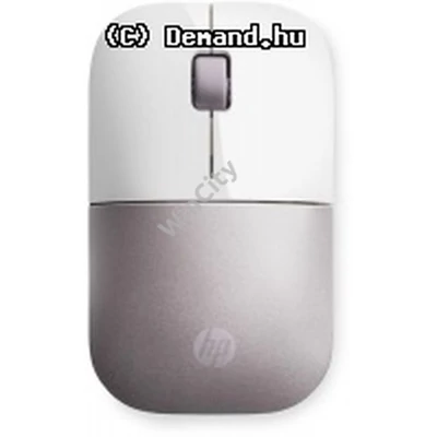 Mouse HP Wireless Z3700 Silver X7Q44AA