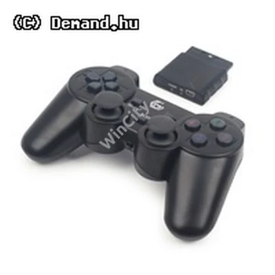 Gamepad Gembird Wireless Dual Vibration JPD-WDV-01