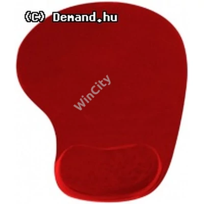 Mouse Pad Esperanza zselés EA137R Red