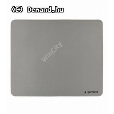 Mouse Pad Gembird Dark Grey MP-S-G