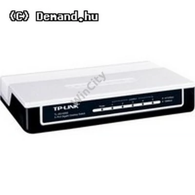 SwitchTPLink TL-SG1005D 5port 10/100/1000 switch