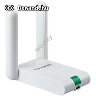 Wlan NIC TPLink USB TL-WN822N 300M +3 dBi antenna