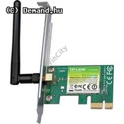 Wlan NIC TPLink PCIE TL-WN781ND 150Mbps