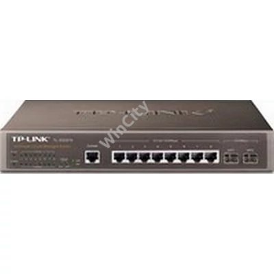 Switch TPLink TL-SG3210 8port 10/100/1000+2xSFP