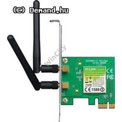 Wlan NIC TPLink PCIE TL-WN881ND 300Mbps