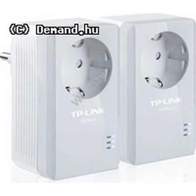 Powerline TPLink TL-PA4010P-KIT 500Mb 2xTL-PA4010P