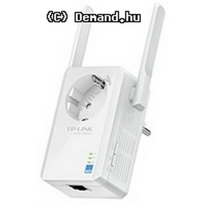 Wlan Accp TPLink TL-WA860RE 300Mbp Range Extender AC Passthrough