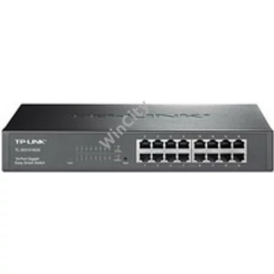 SwitchTPLink TL-SG1016DE 16port Easy Smart Gbe Switch