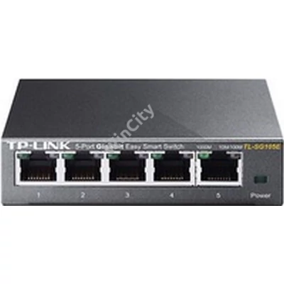 Switch TPLink TL-SG105E 5port 10/100/1000