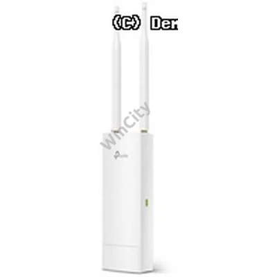 Wlan Accp TPLink EAP110-Outdoor 300Mbps Ceiling/Wall M.Poe